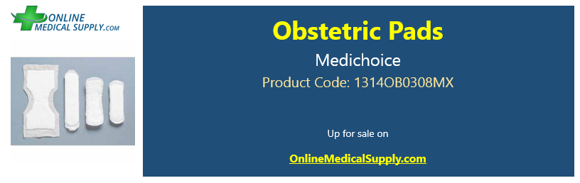 obstetric-pads